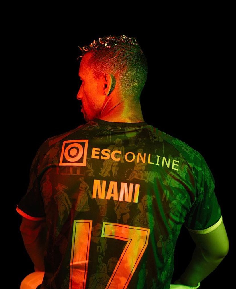 Estrela da Amadora 2024-25 Third Kit