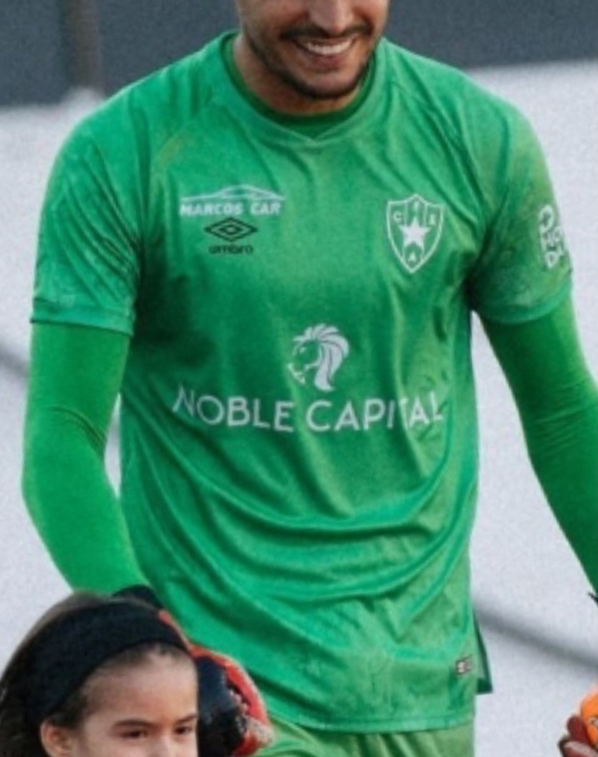 Estrela da Amadora 2024-25 GK Home Kit