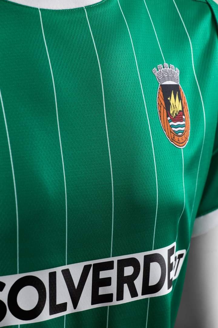 Rio Ave 2024-25 Away Kit