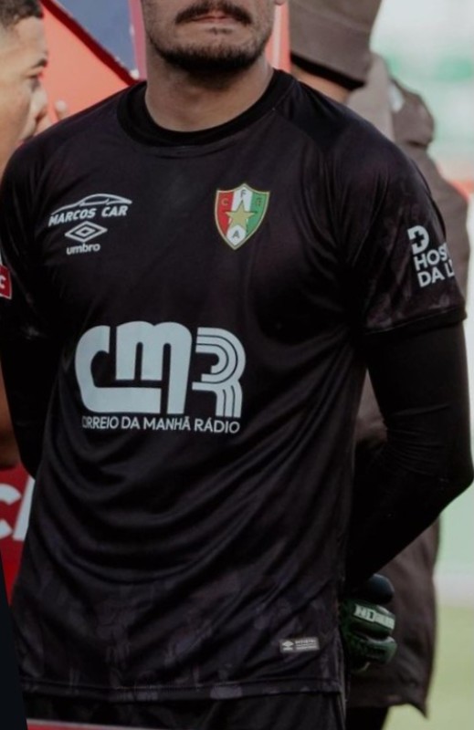 Estrela da Amadora 2024-25 GK Away Kit