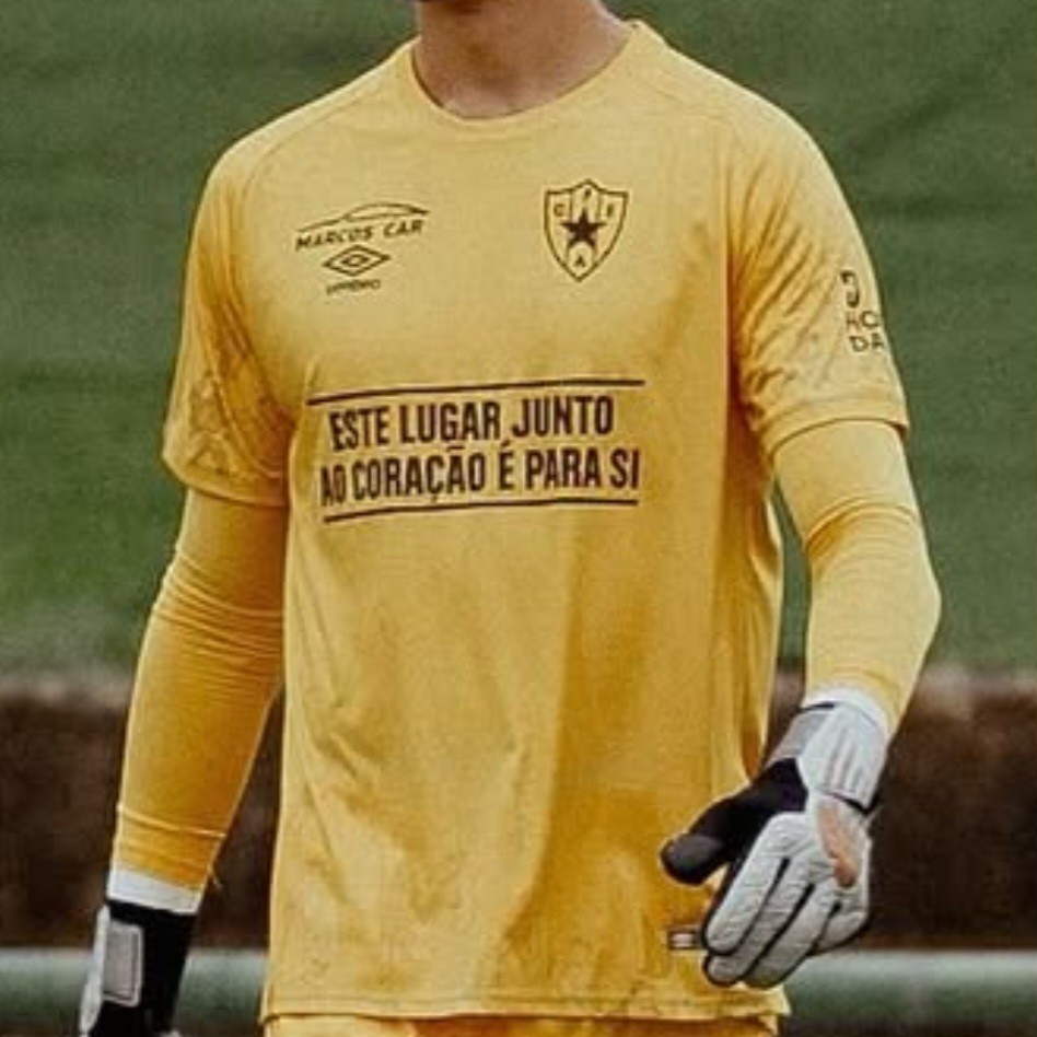 Estrela da Amadora 2024-25 GK Third Kit