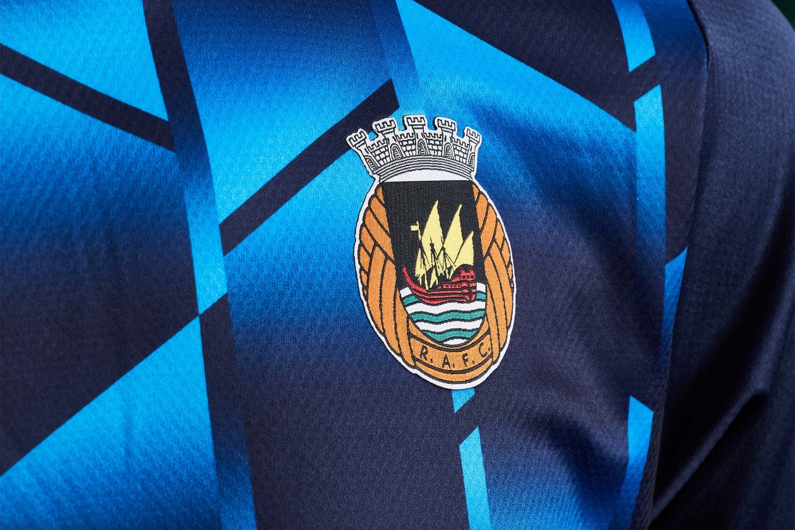 Rio Ave 2024-25 Third Kit