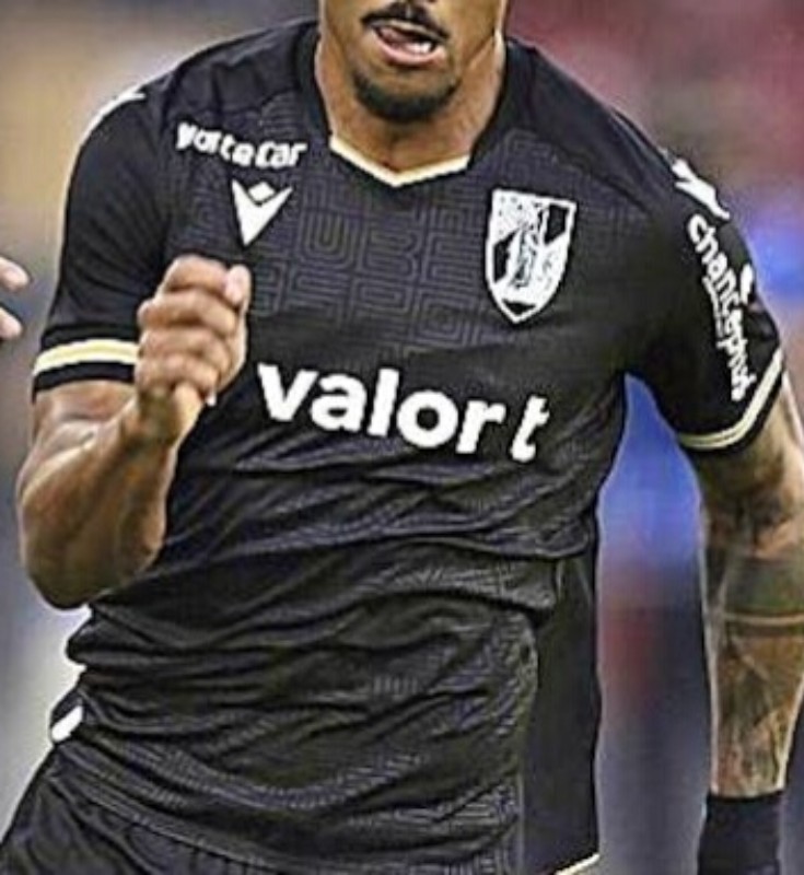 Vitória SC 2024-25 Conference League Away Kit