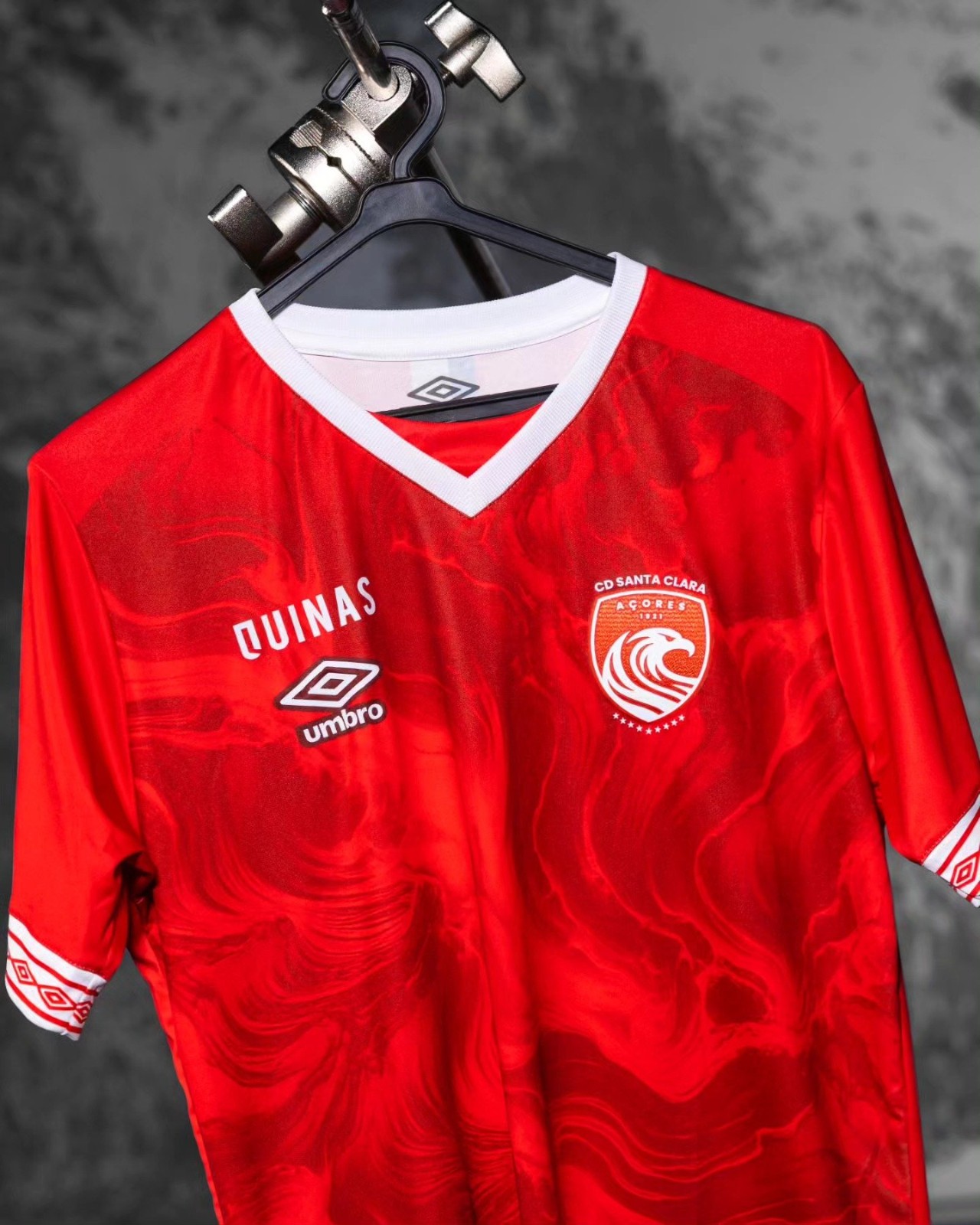 Santa Clara 2024-25 Home Kit