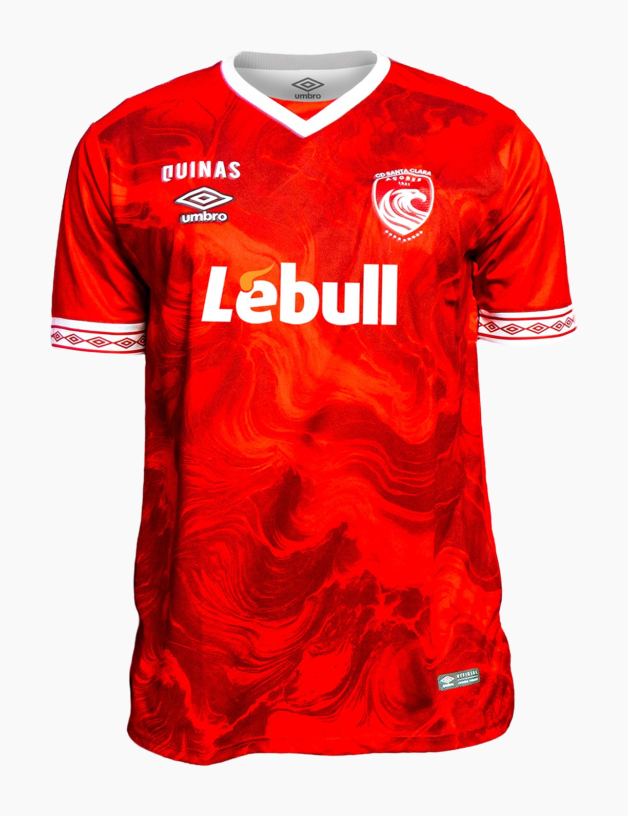 Santa Clara 2024-25 Home Kit