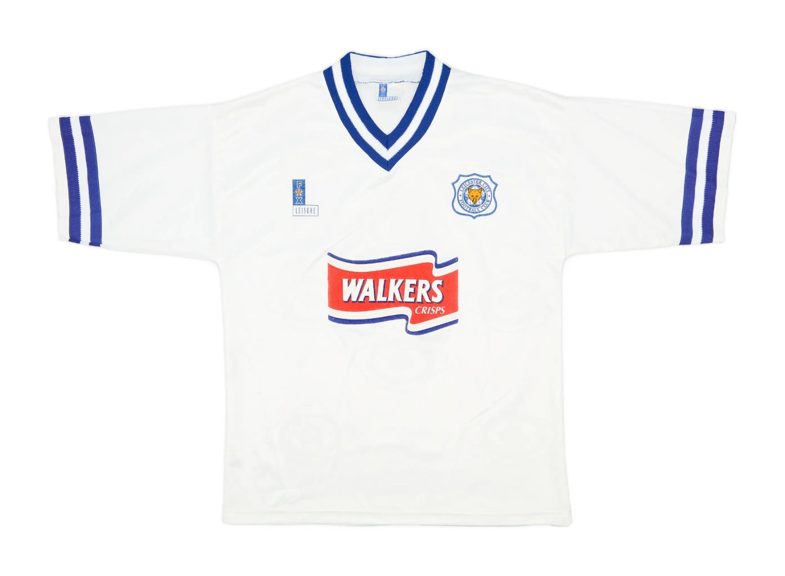 Leicester City 1996-97 Away Kit