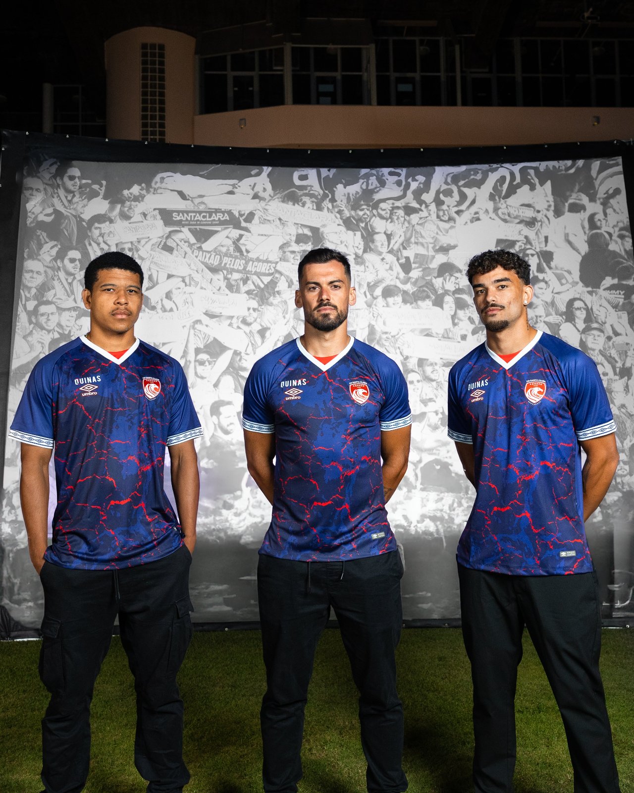 Santa Clara 2024-25 Away Kit