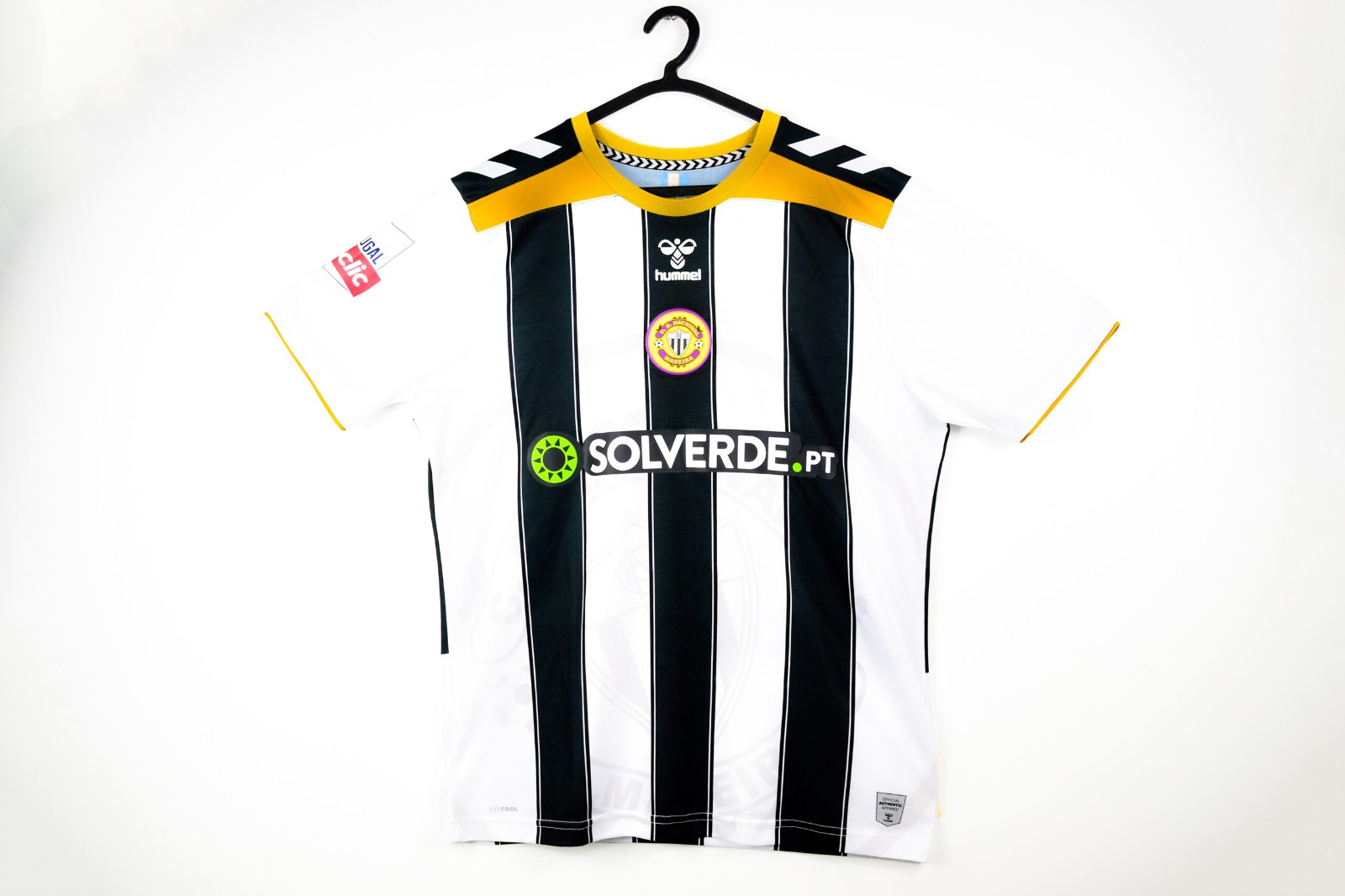 CD Nacional 2024-25 Home Kit