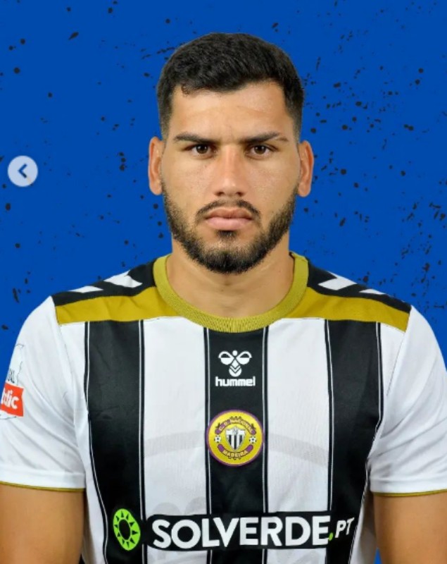 CD Nacional 2024-25 Home Kit