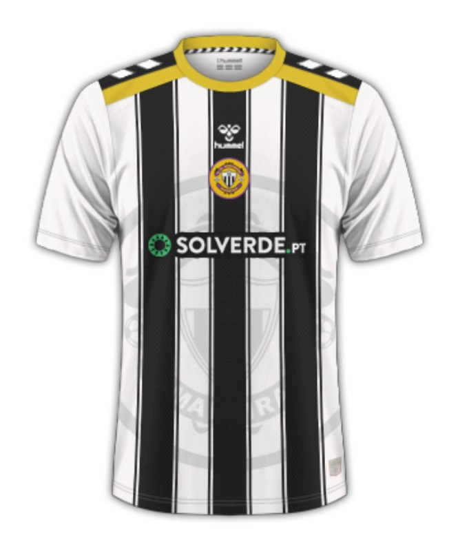 CD Nacional 2024-25 Home Kit