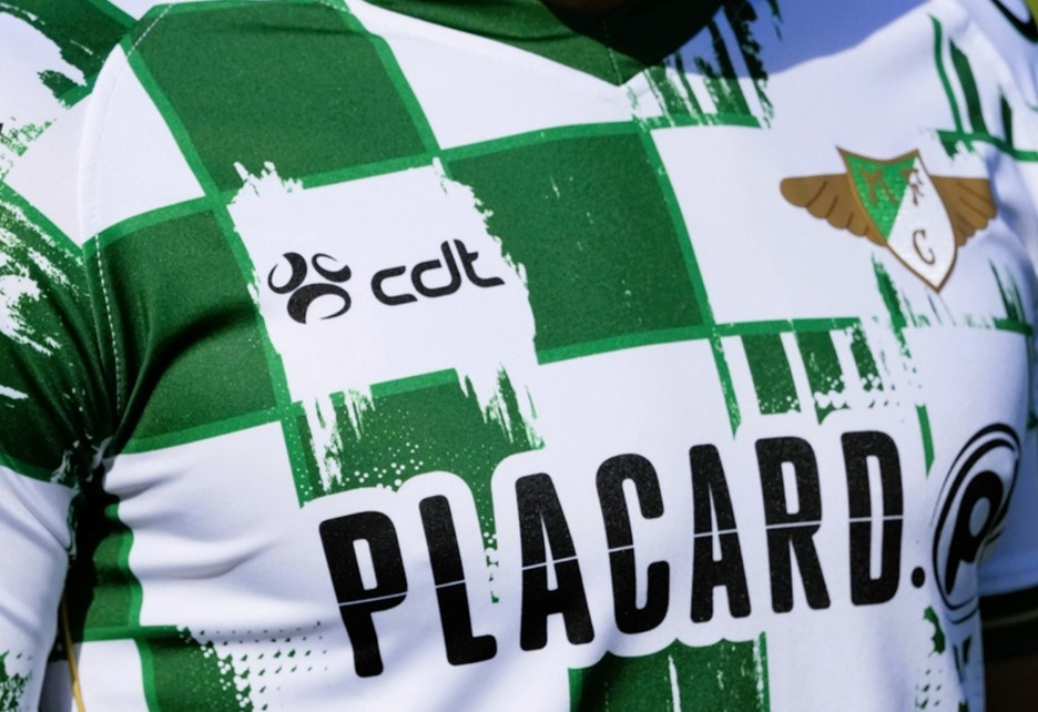 Moreirense 2024-25 Home Kit