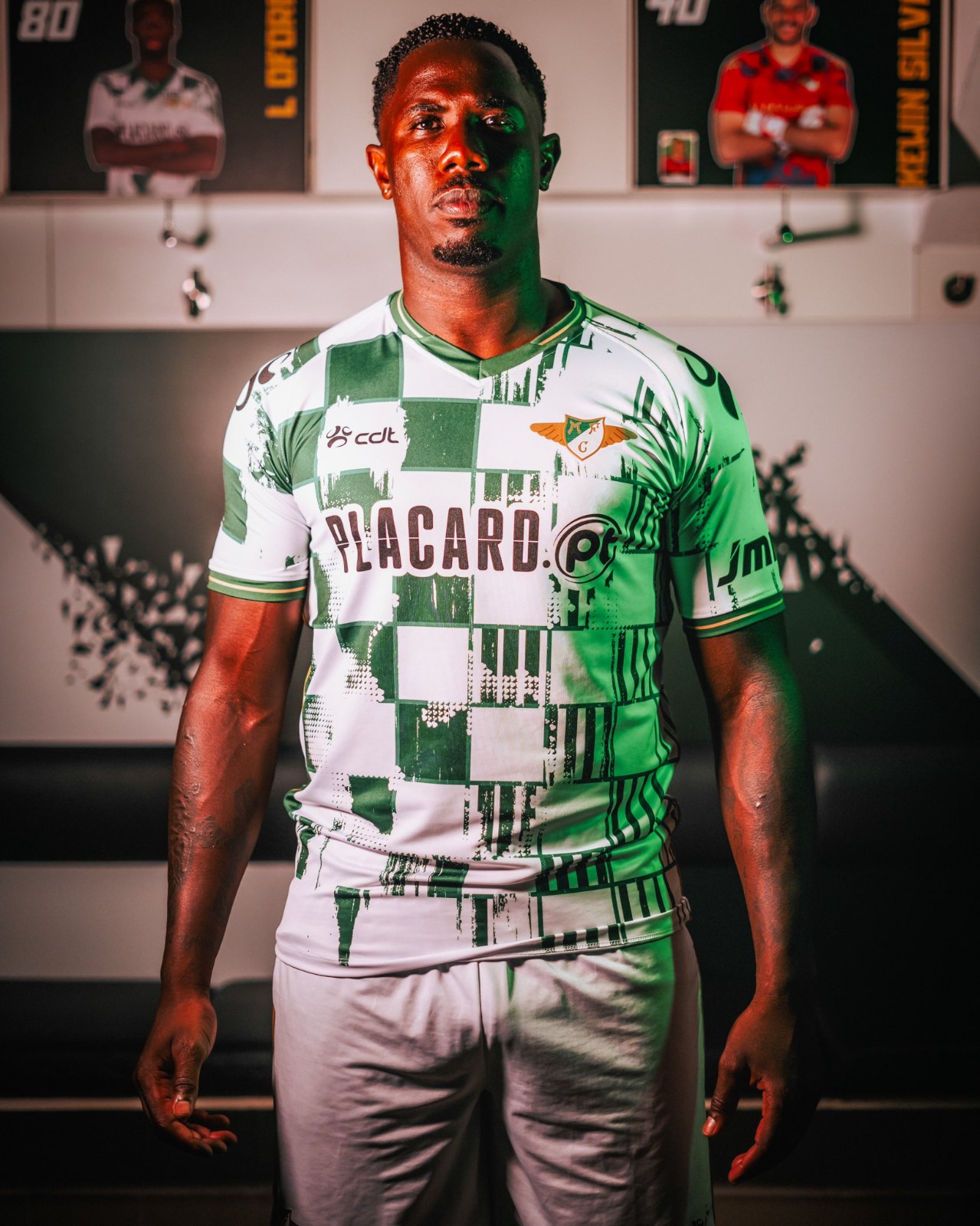 Moreirense 2024-25 Home Kit