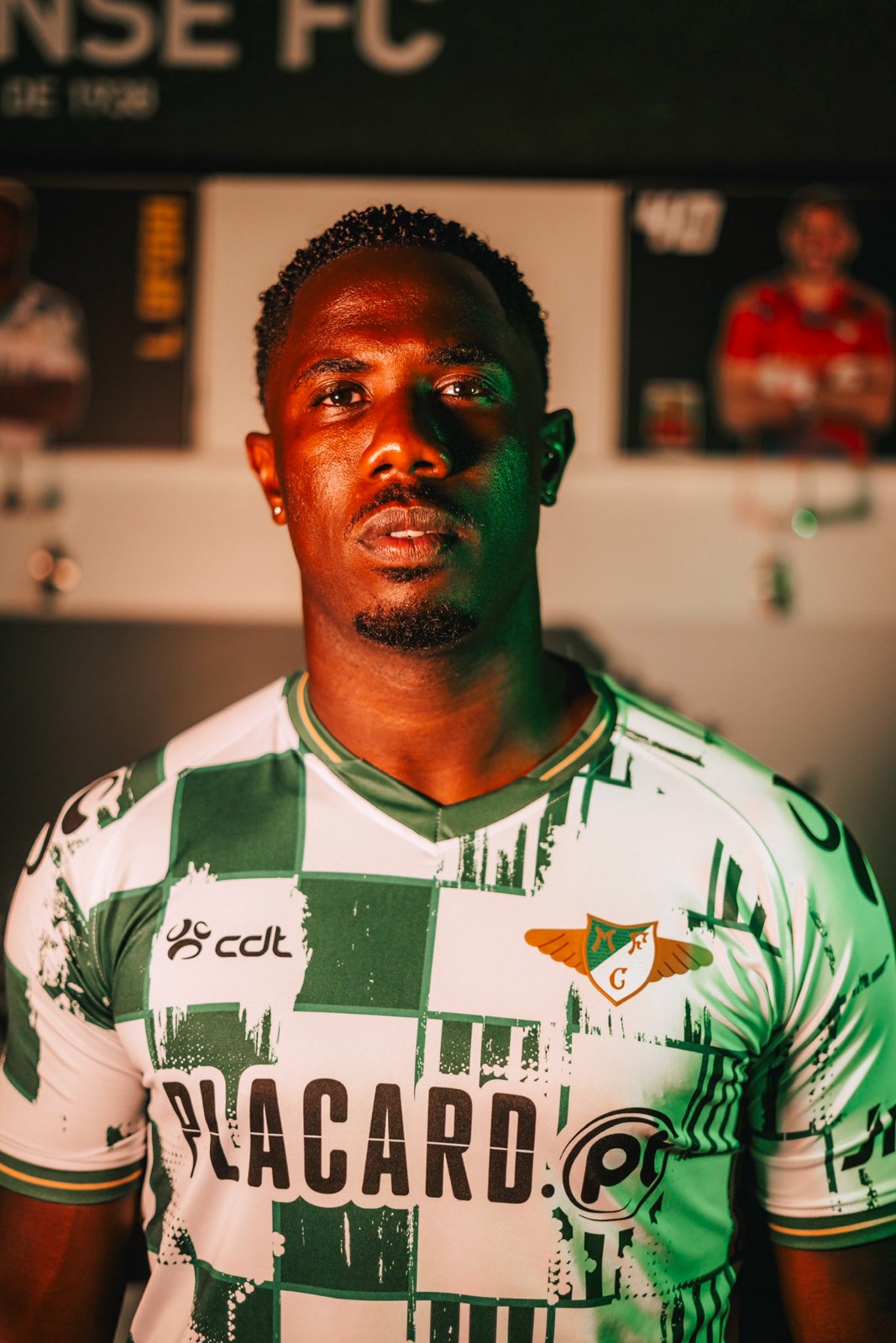Moreirense 2024-25 Home Kit