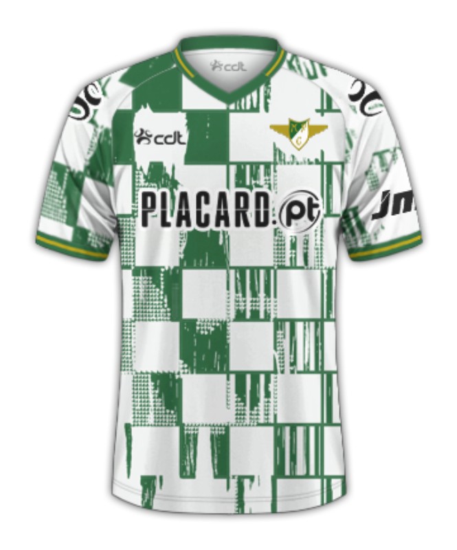 Moreirense 2024-25 Home Kit