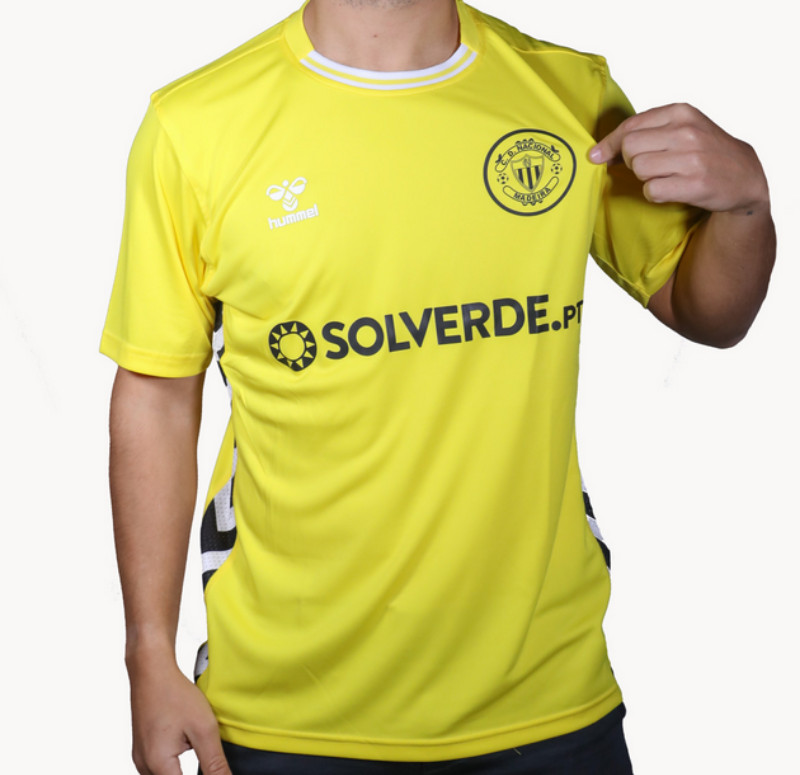 CD Nacional 2024-25 Away Kit