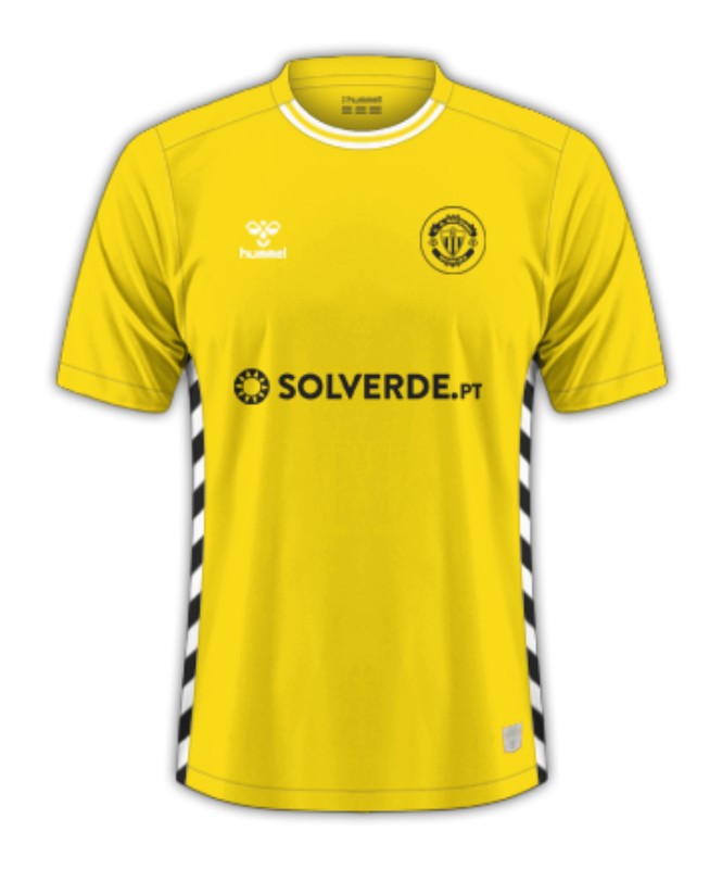 CD Nacional 2024-25 Away Kit