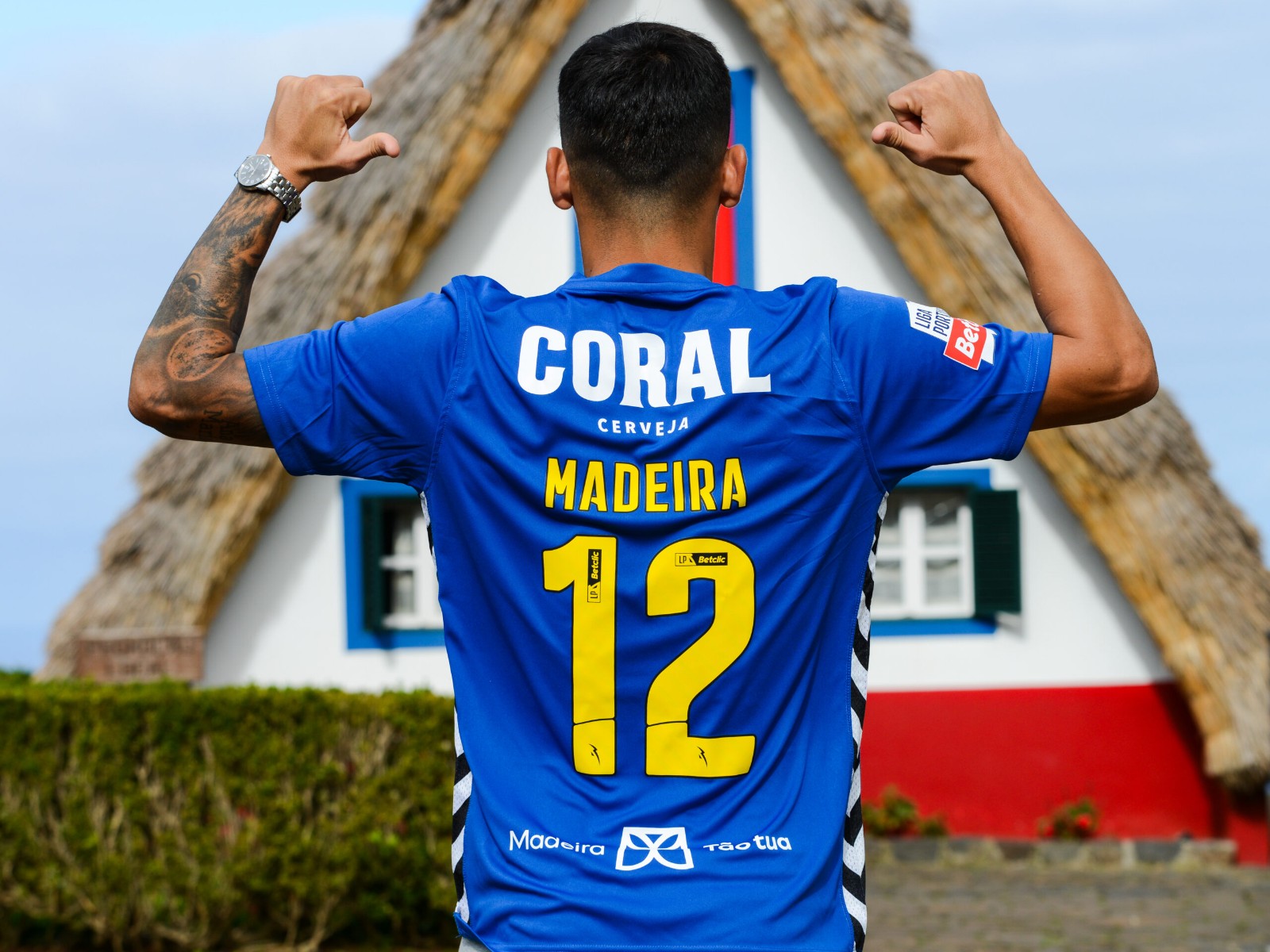 CD Nacional 2024-25 Third Kit