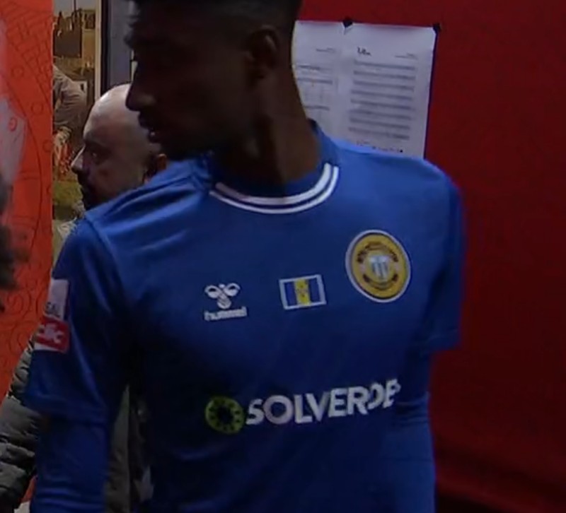 CD Nacional 2024-25 Third Kit