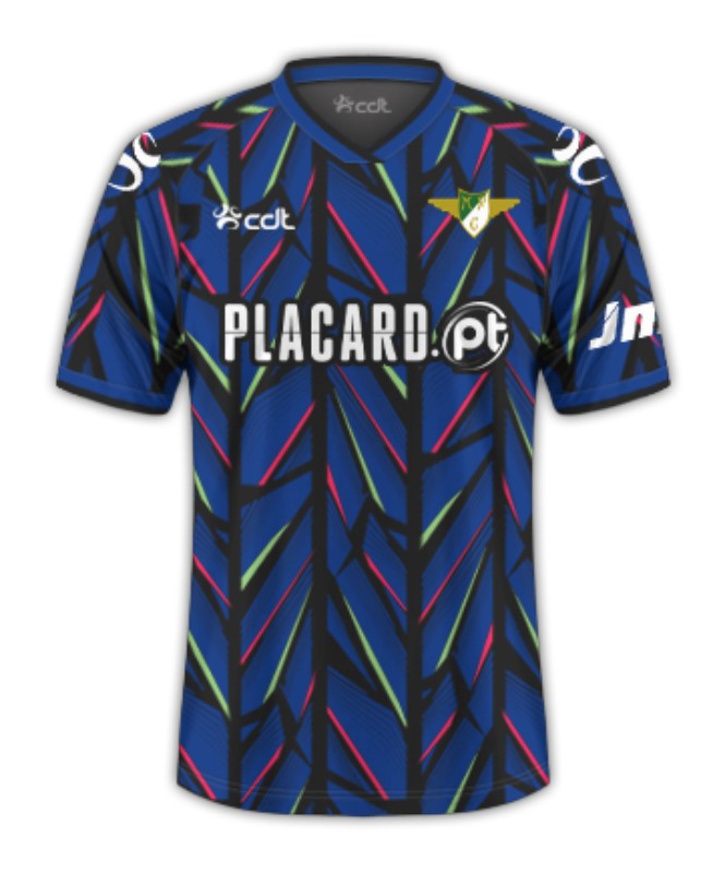 Moreirense 2024-25 Away Kit