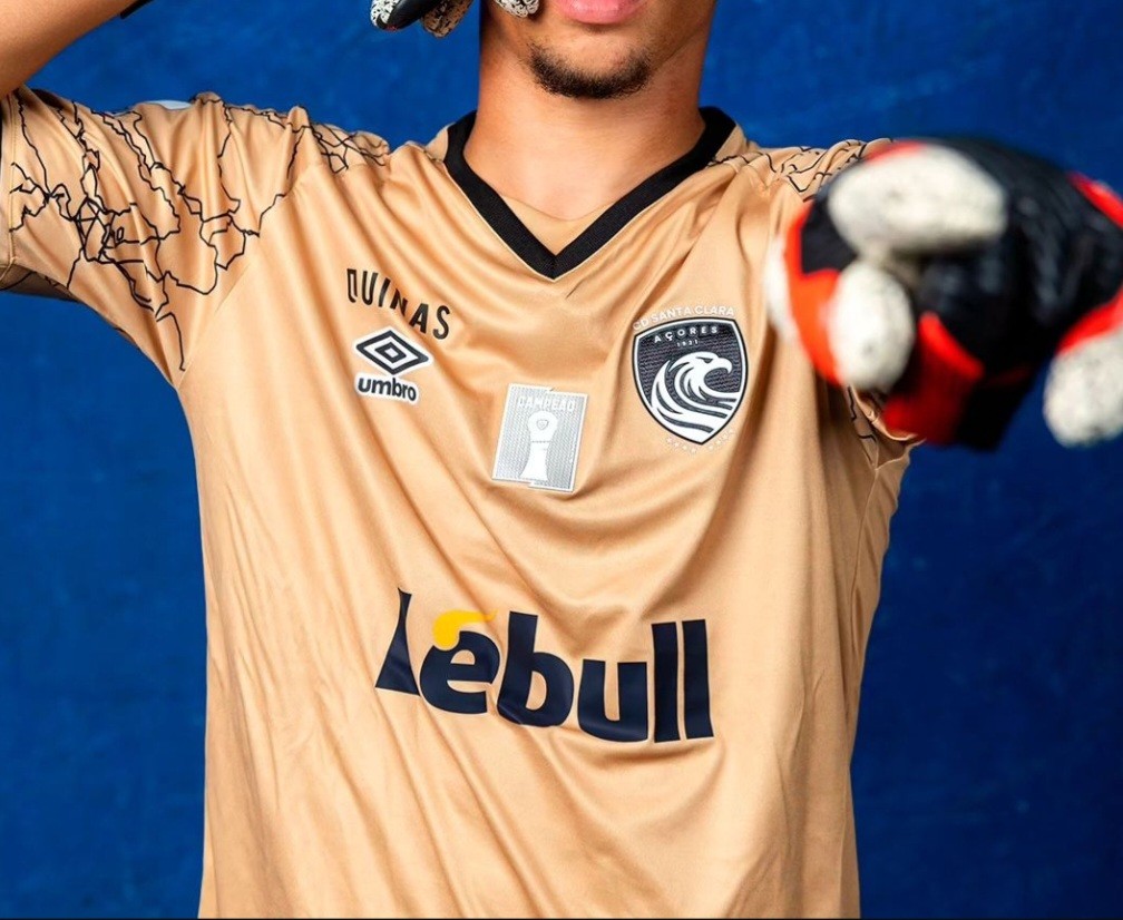 Santa Clara 2024-25 GK Third Kit