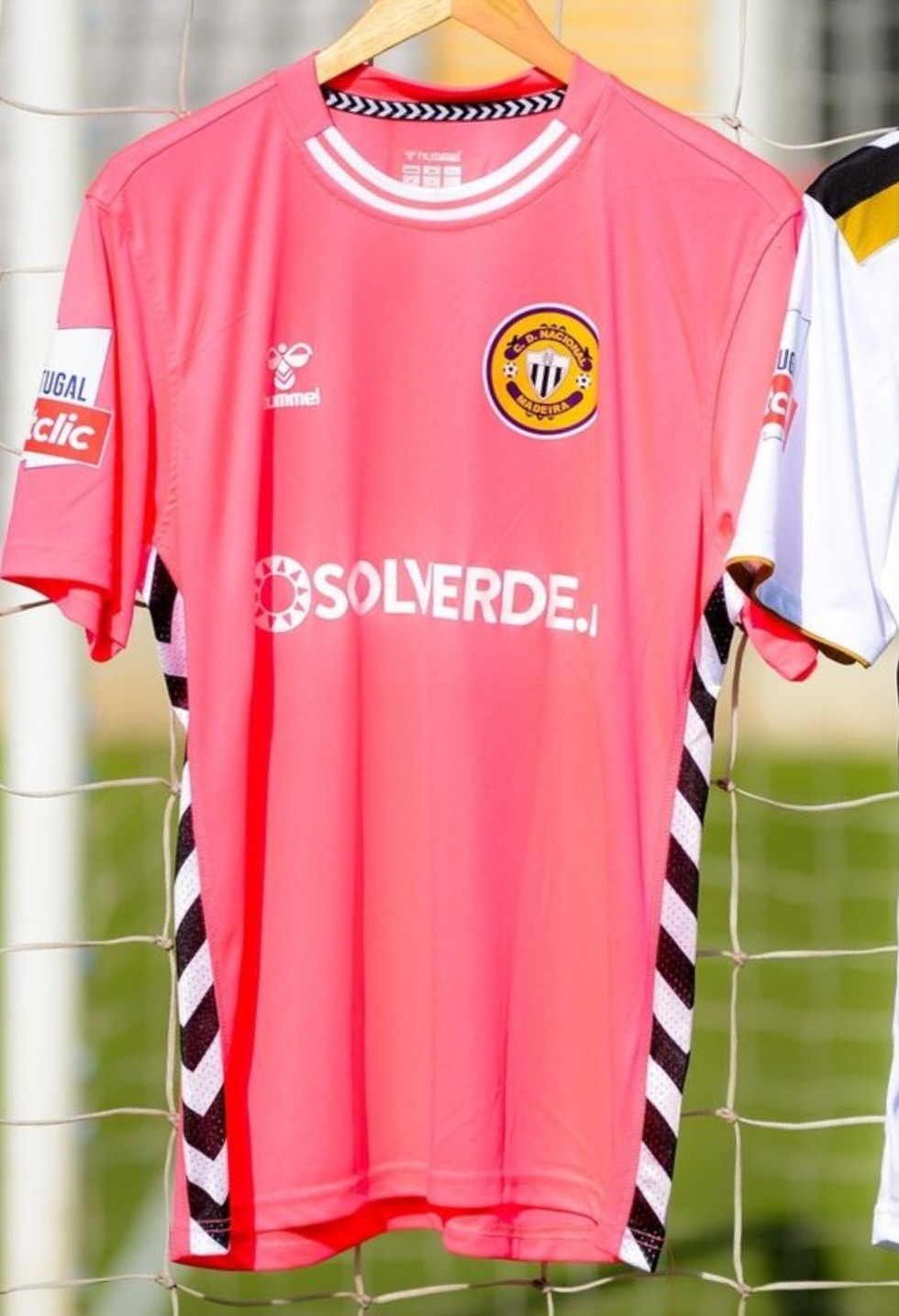 CD Nacional 2024-25 GK 1 Kit