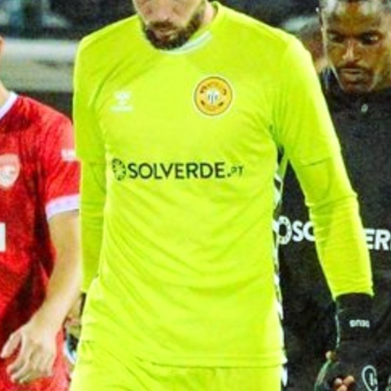 CD Nacional 2024-25 GK 3 Kit