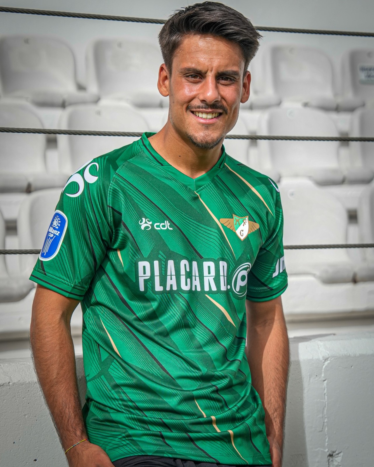 Moreirense 2024-25 Third Kit