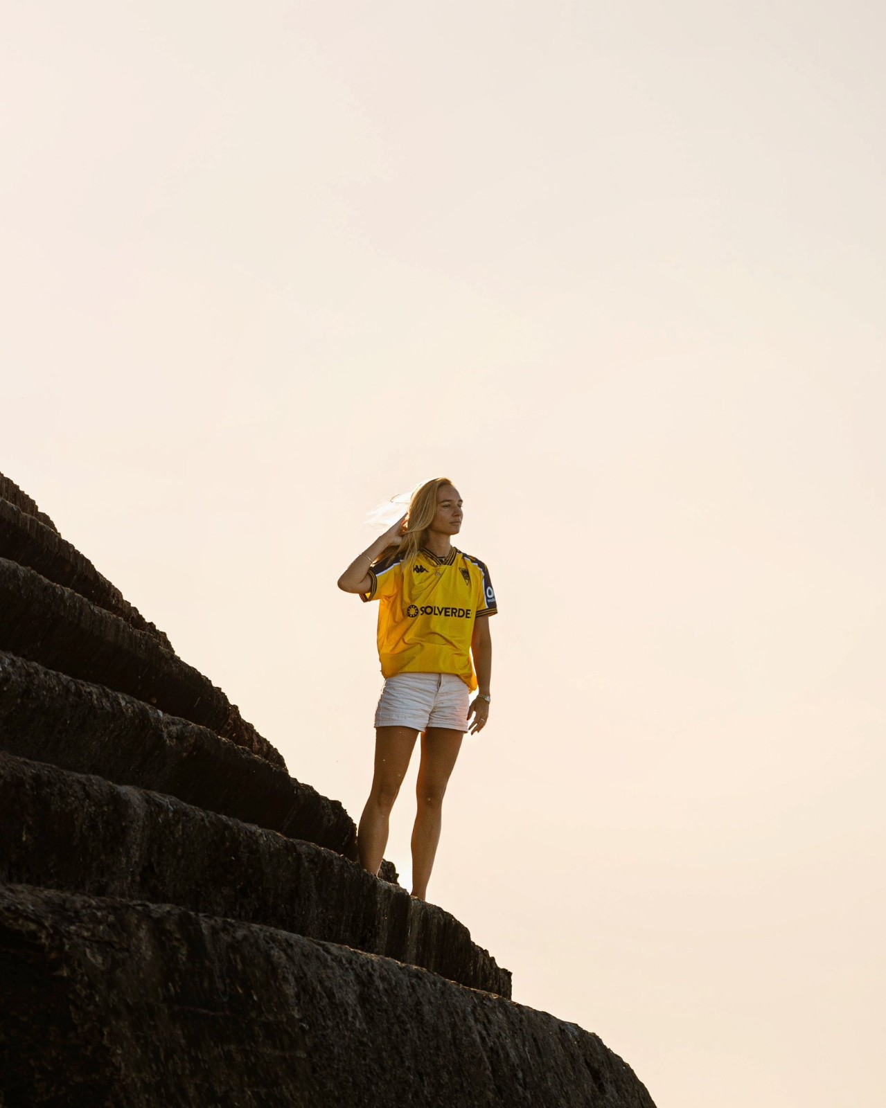 Estoril Praia 2024-25 Home Kit