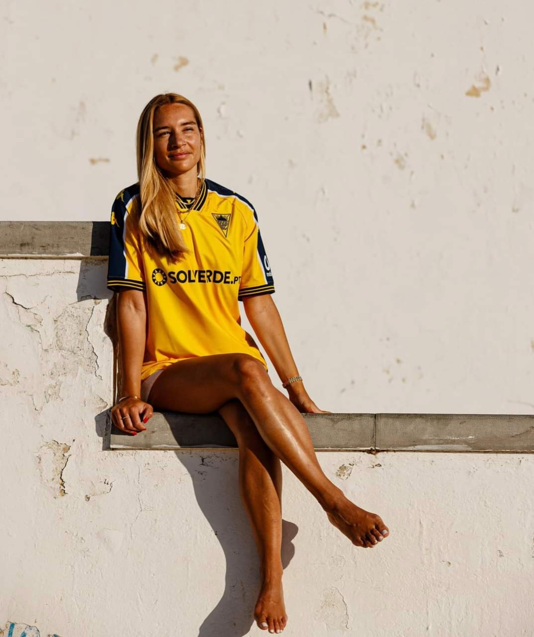 Estoril Praia 2024-25 Home Kit