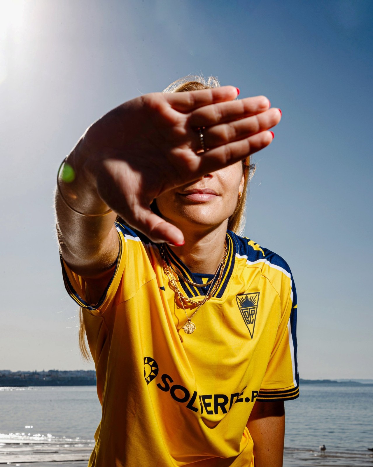 Estoril Praia 2024-25 Home Kit