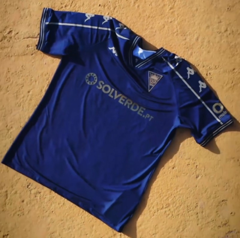 Estoril Praia 2024-25 Away Kit