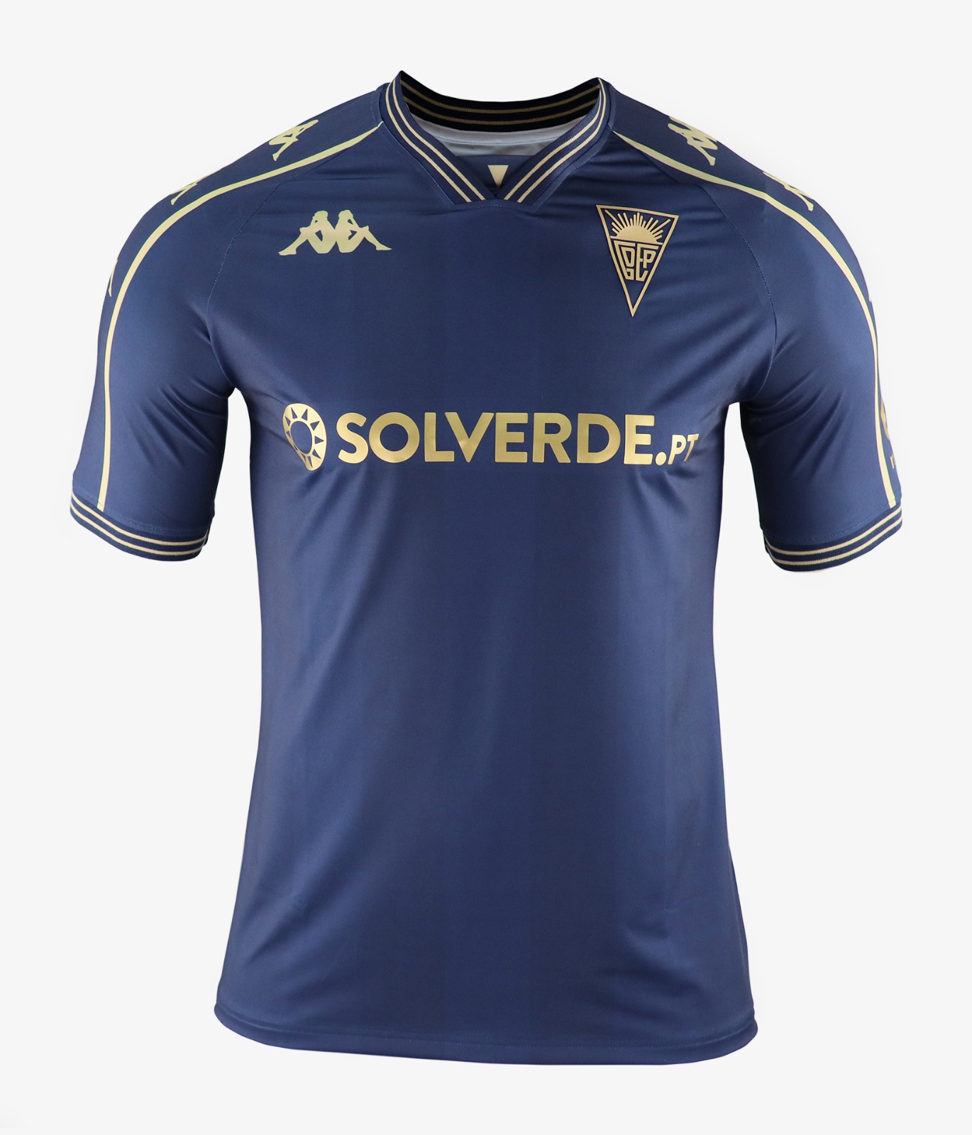 Estoril Praia 2024-25 Away Kit