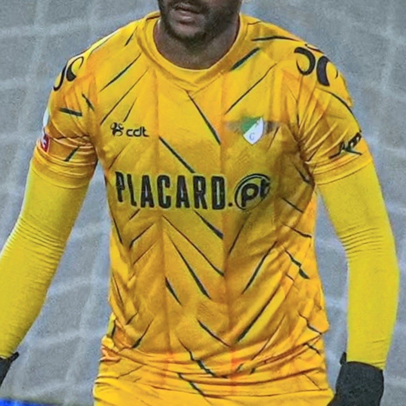 Moreirense 2024-25 GK Away Kit