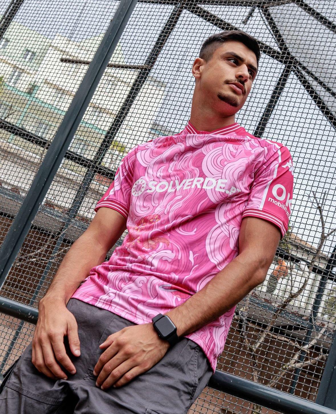 Estoril Praia 2024-25 Third Kit