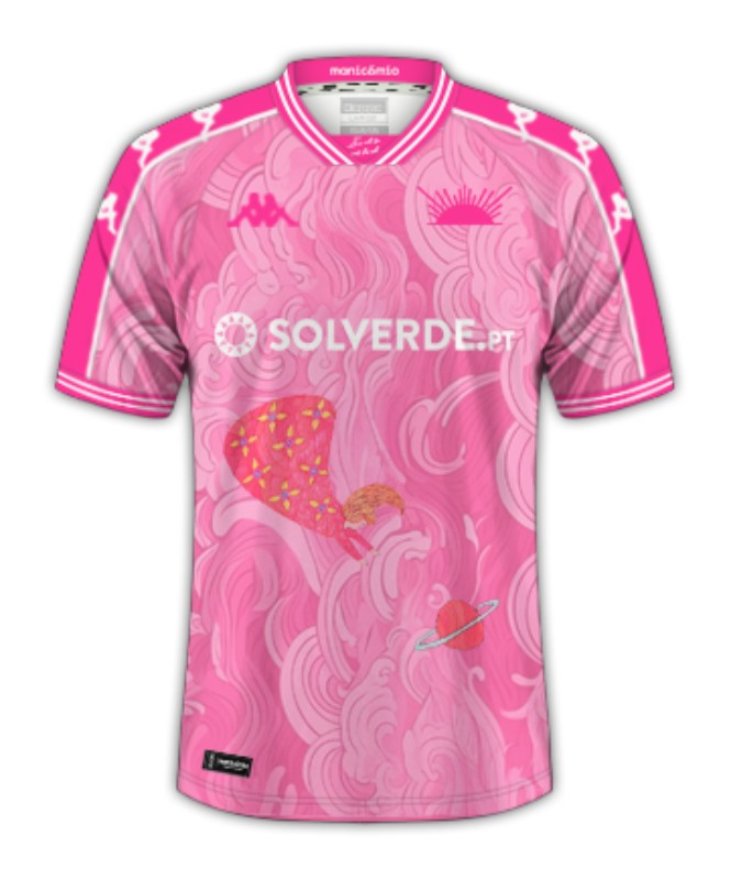 Estoril Praia 2024-25 Third Kit
