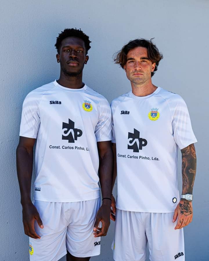 FC Arouca 2024-25 Third Kit