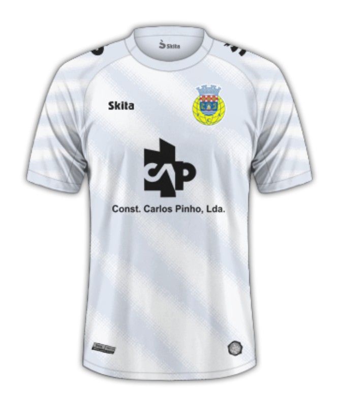 FC Arouca 2024-25 Third Kit