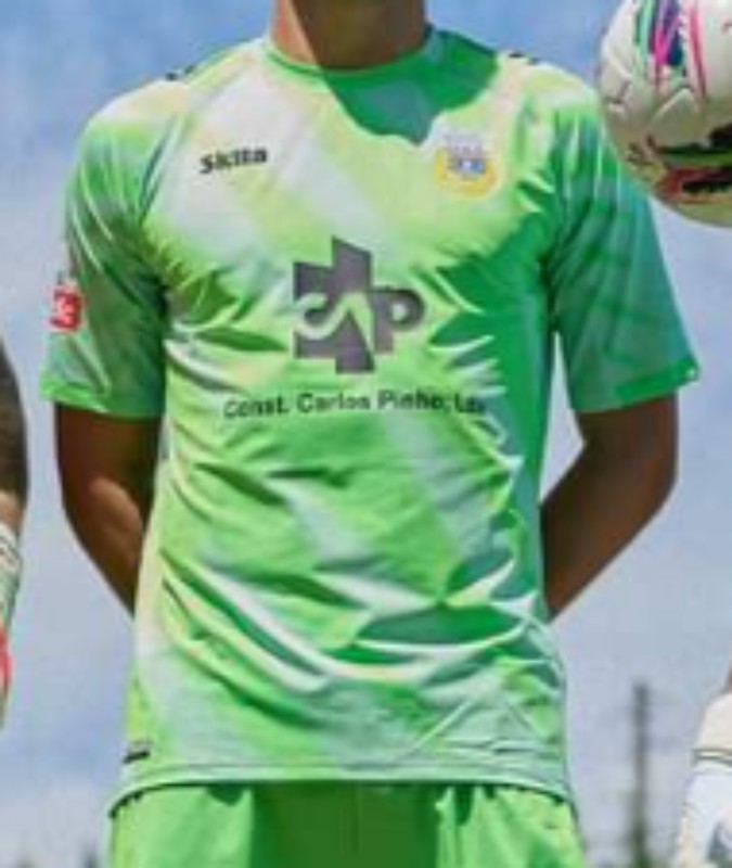 FC Arouca 2024-25 GK 1 Kit