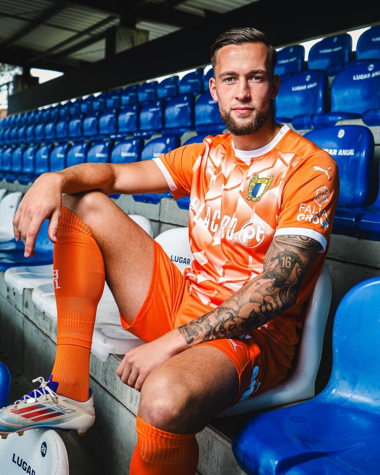 Famalicão 2024-25 Third Kit