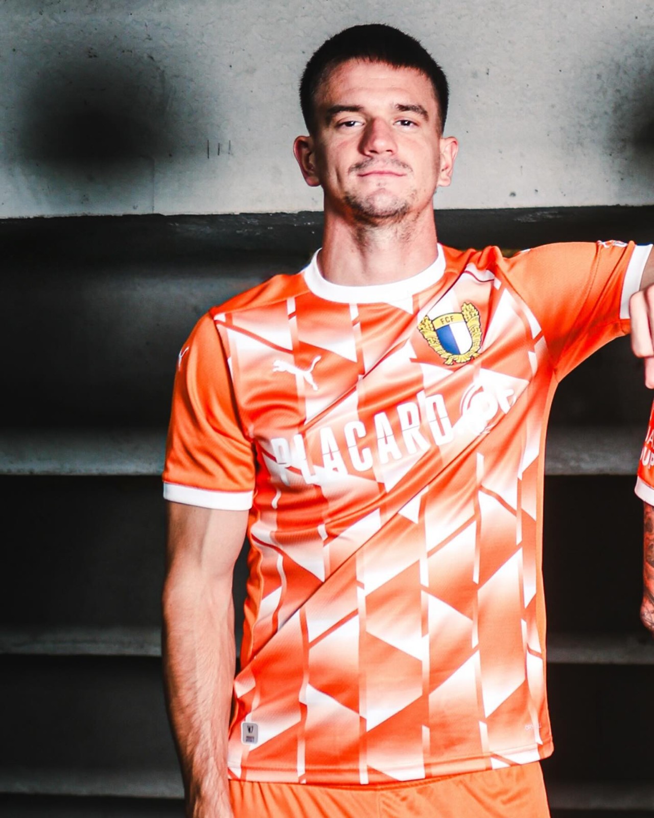 Famalicão 2024-25 Third Kit
