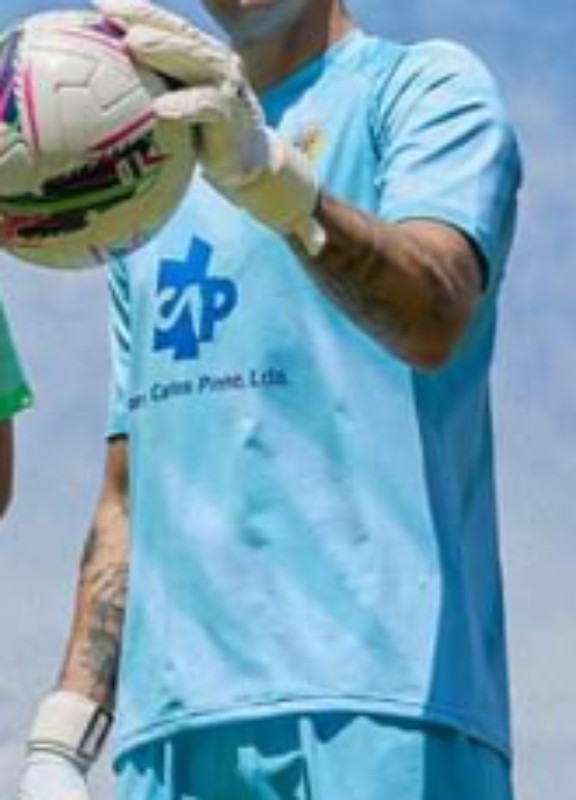 FC Arouca 2024-25 GK 3 Kit