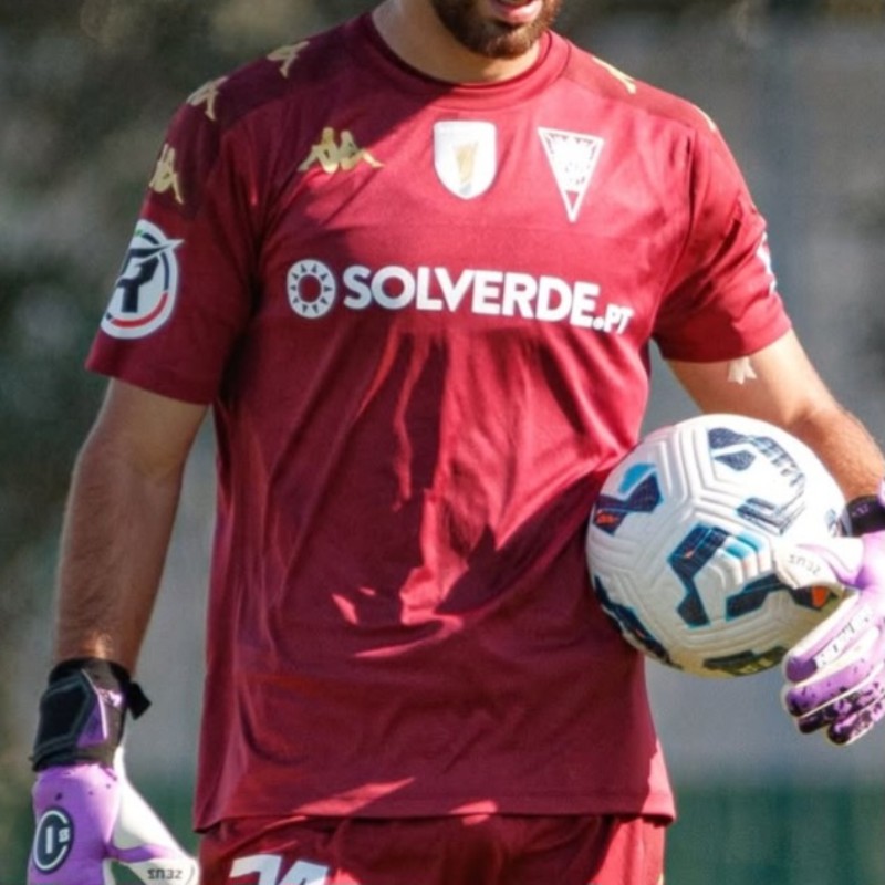 Estoril Praia 2024-25 GK 3 Kit