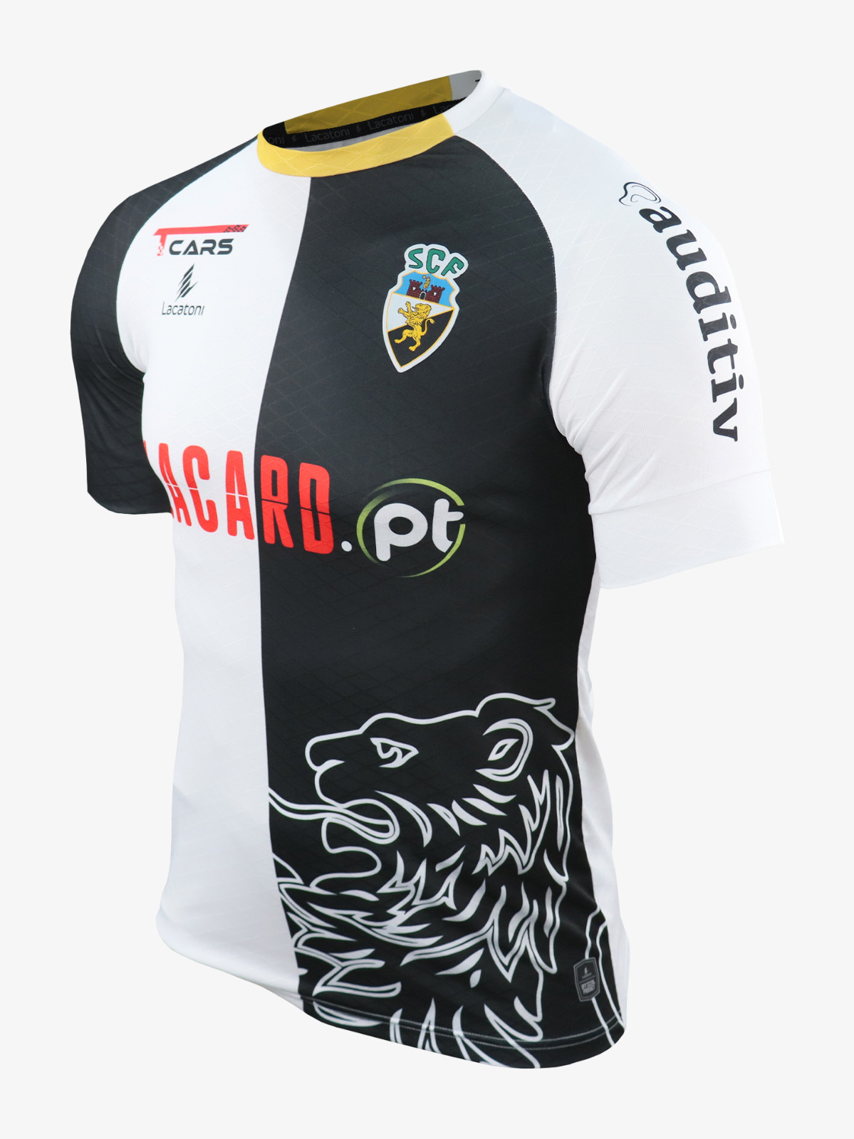 SC Farense 2024-25 Home Kit