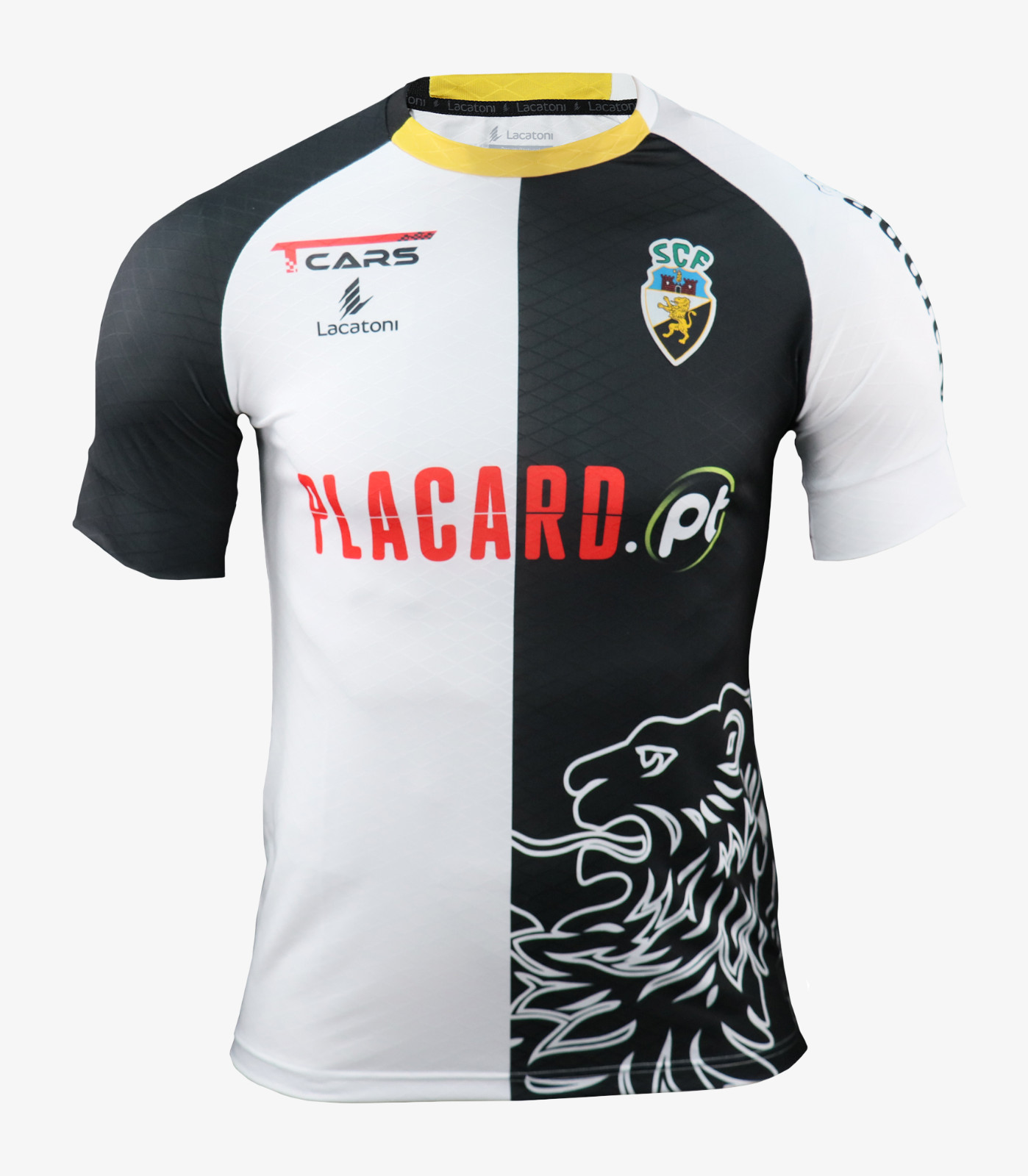 SC Farense 2024-25 Home Kit