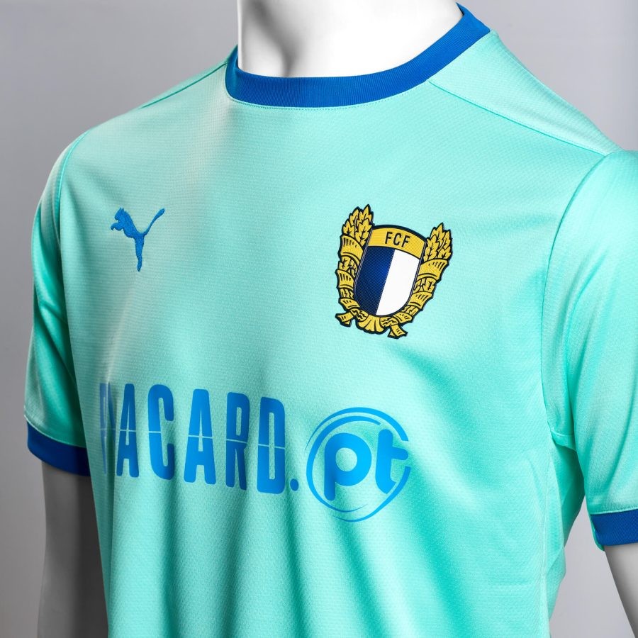 Famalicão 2024-25 GK Away Kit
