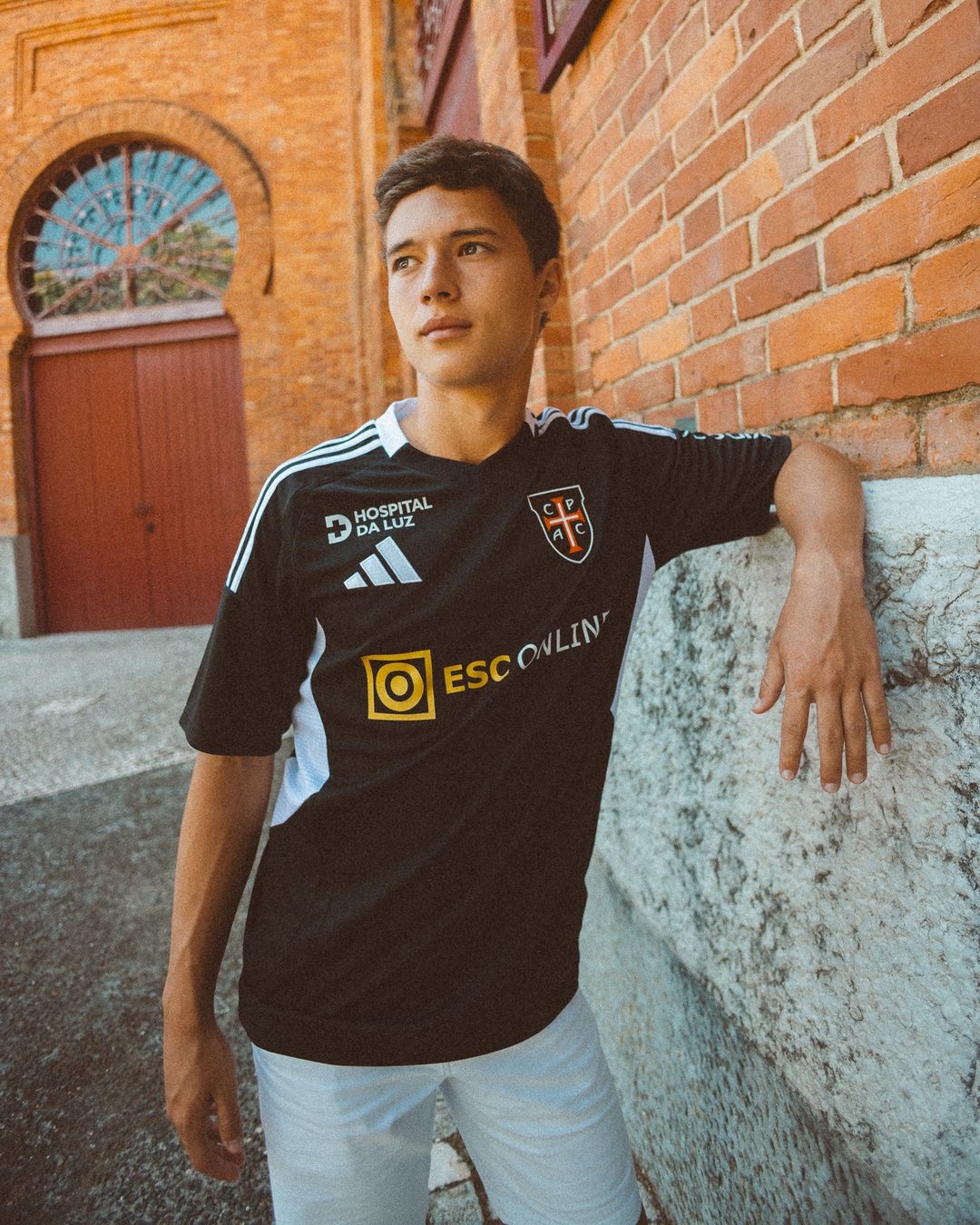 Casa Pia AC 2024-25 Home Kit