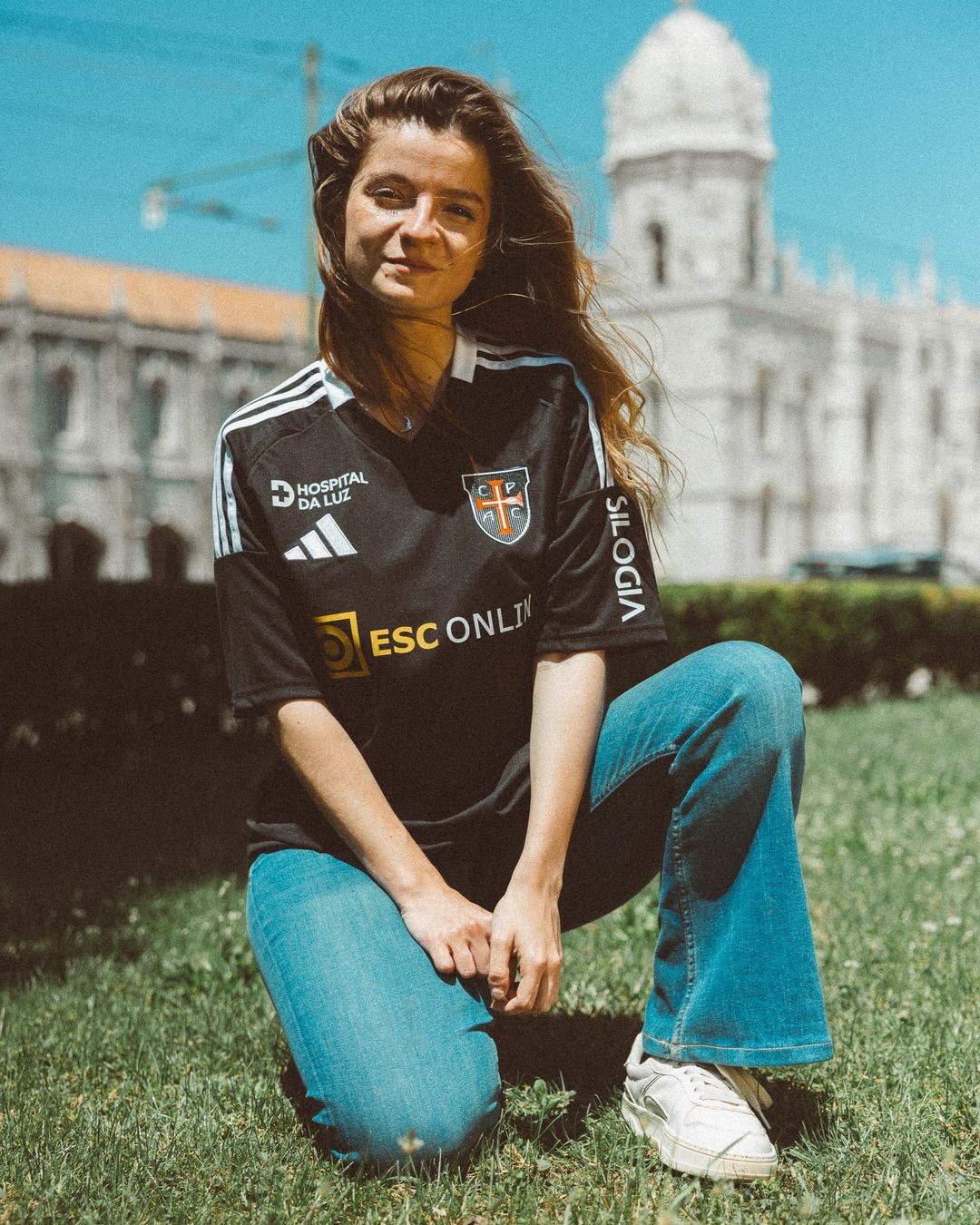 Casa Pia AC 2024-25 Home Kit