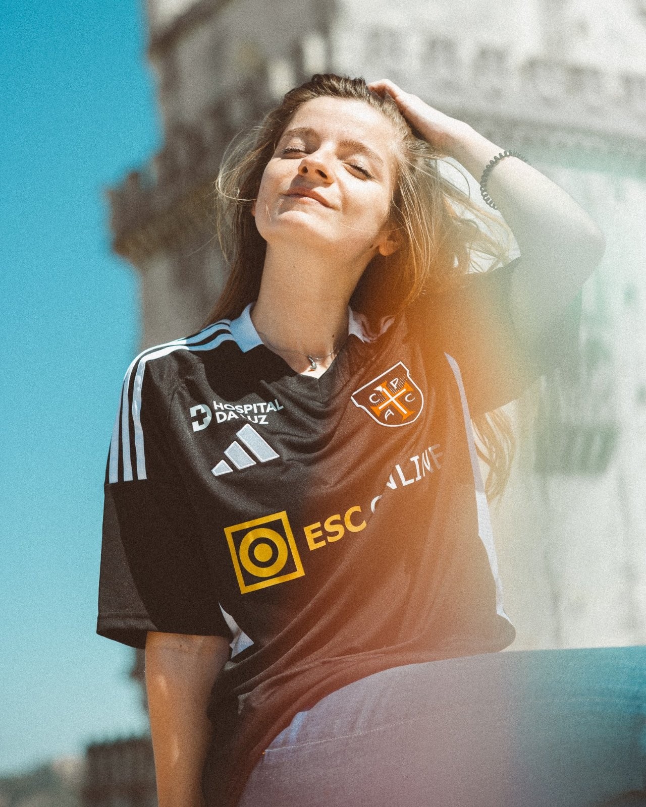 Casa Pia AC 2024-25 Home Kit