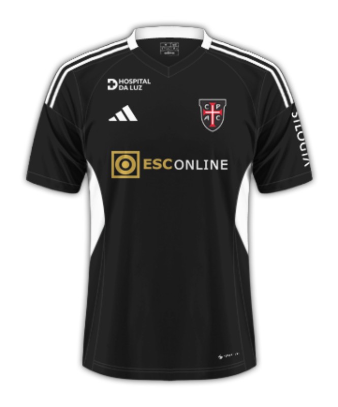 Casa Pia AC 2024-25 Home Kit