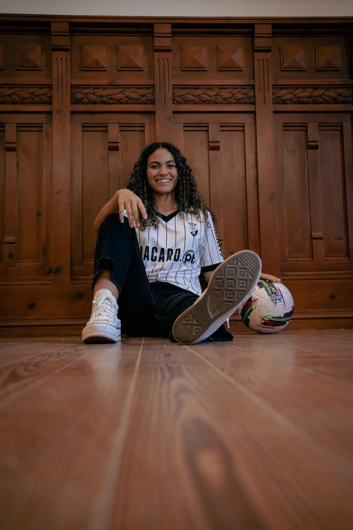 SC Farense 2024-25 Away Kit